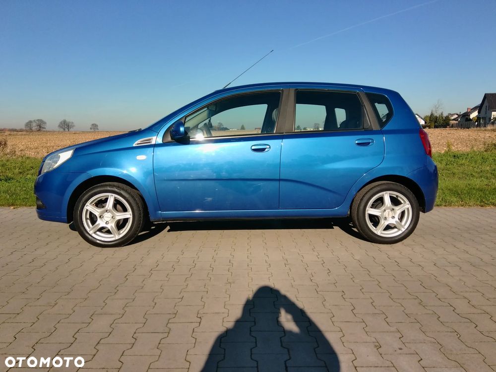 Chevrolet Aveo 1.2 16V Base / Classic - 2
