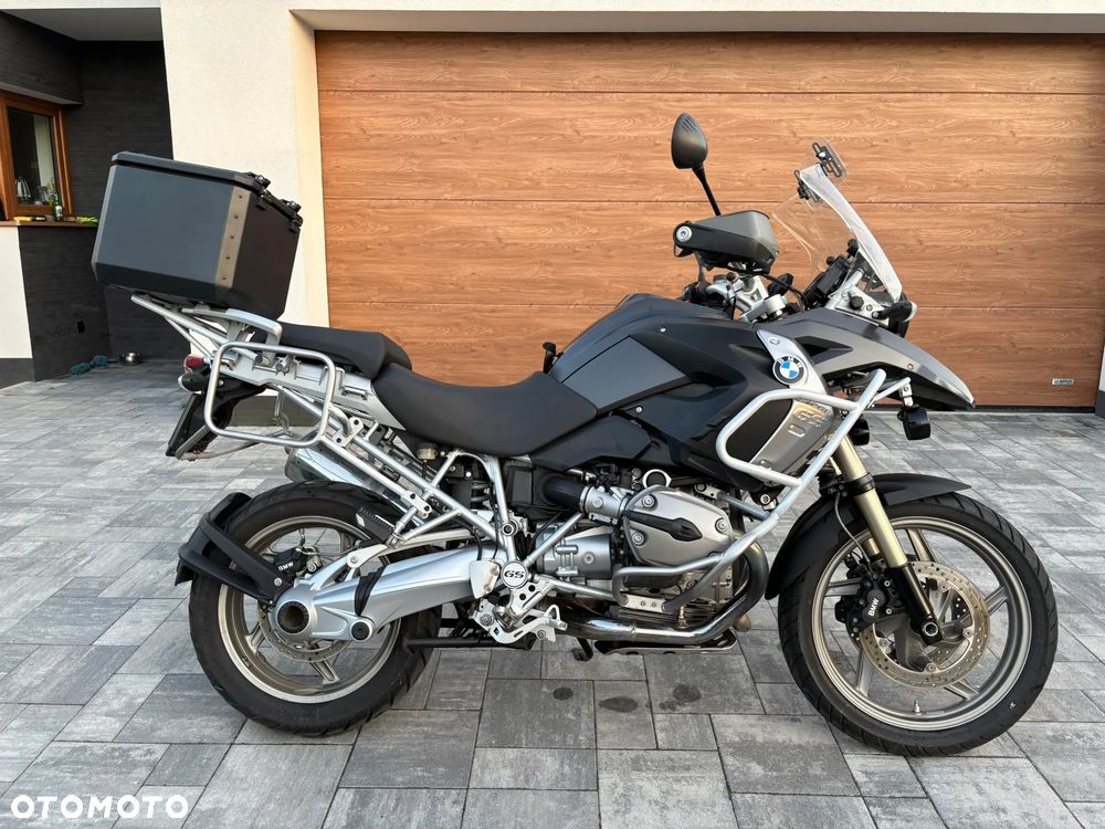 BMW GS - 1