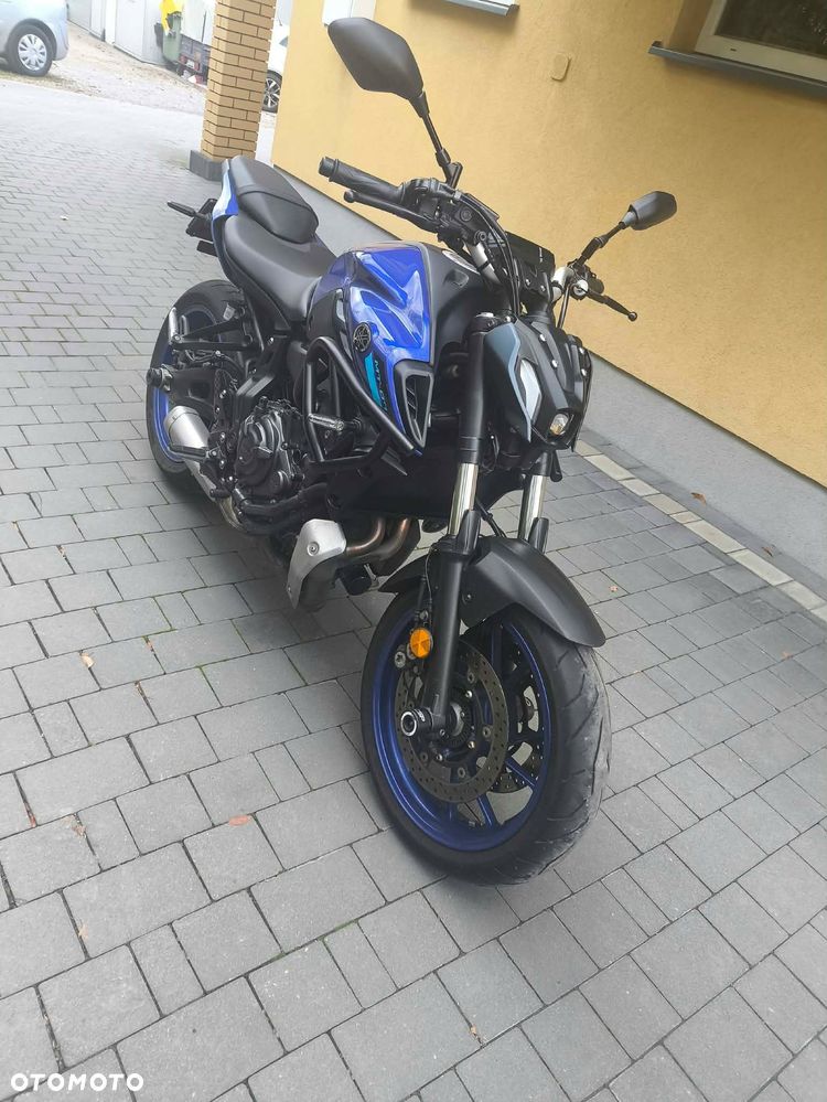 Yamaha MT