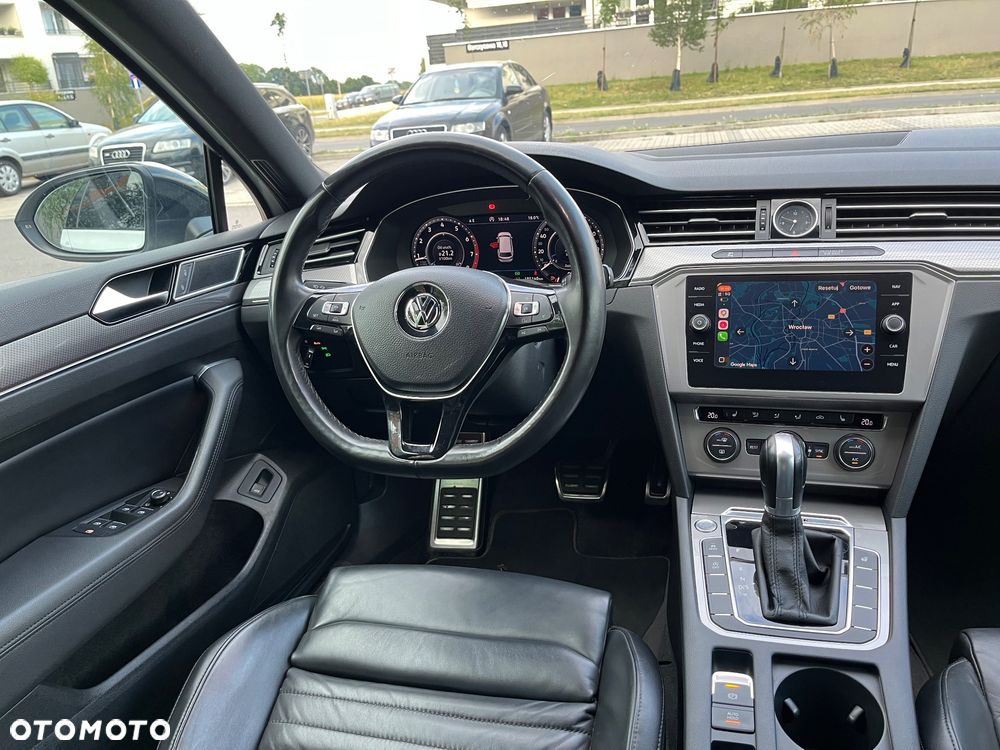 Volkswagen Passat Alltrack - 6