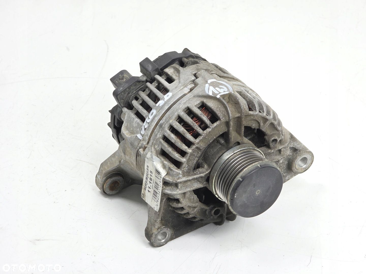 IVECO DAILY 06-14 3.0 HPI ALTERNATOR 1W - 1