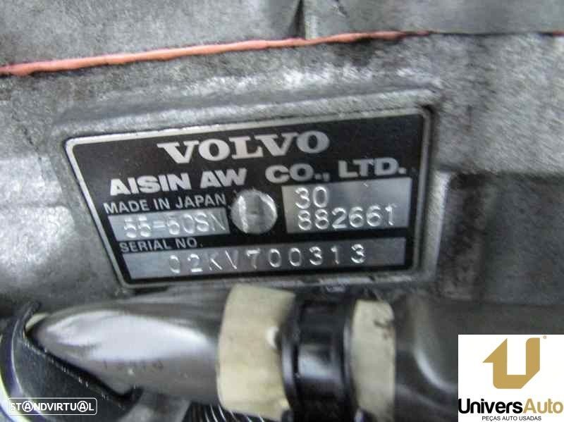CAIXA VELOCIDADES VOLVO V40 BREAK FAMILIAR 2003 -5550SN - 1