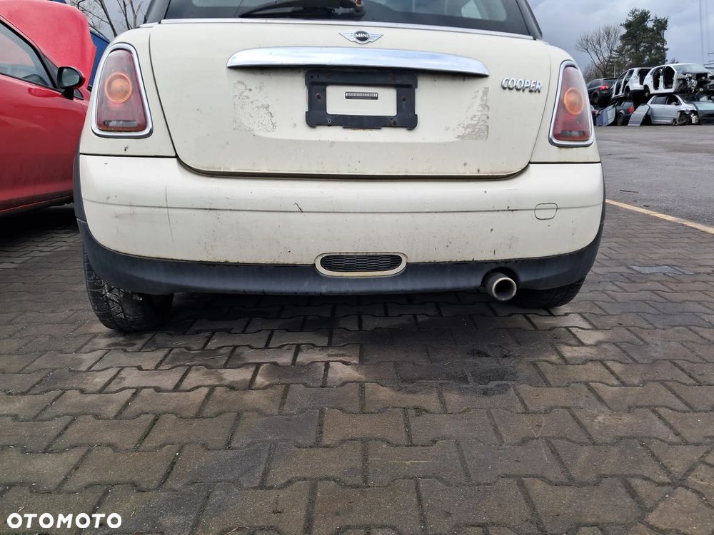 Mini Cooper R56 1.6 VTi Części karoseria silnik skrzynia - 33