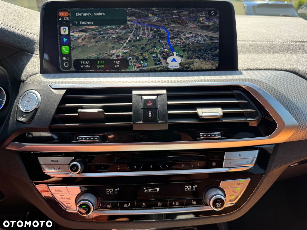 BMW X3 xDrive20d M Sport - 17