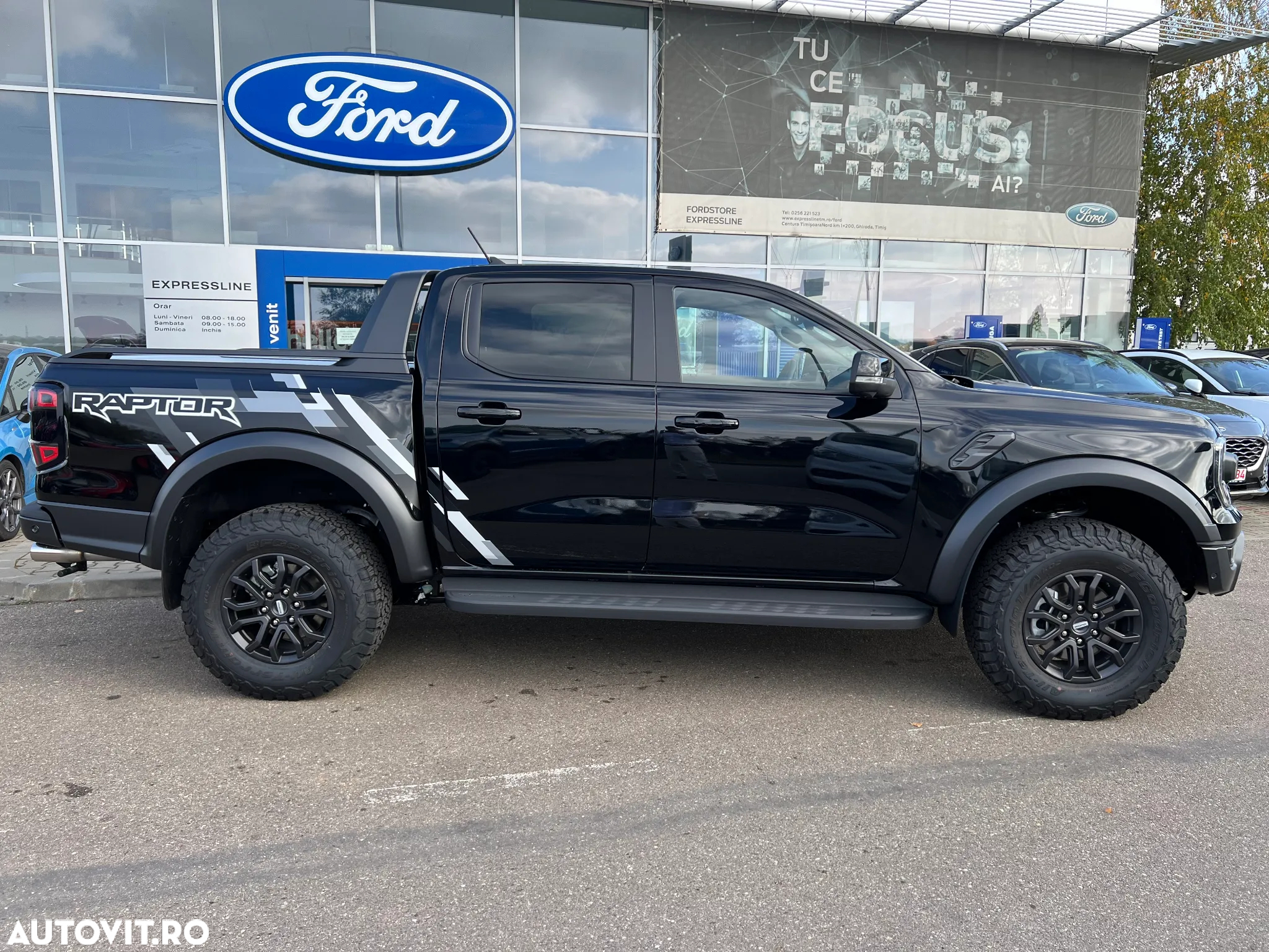 Ford Raptor - 28
