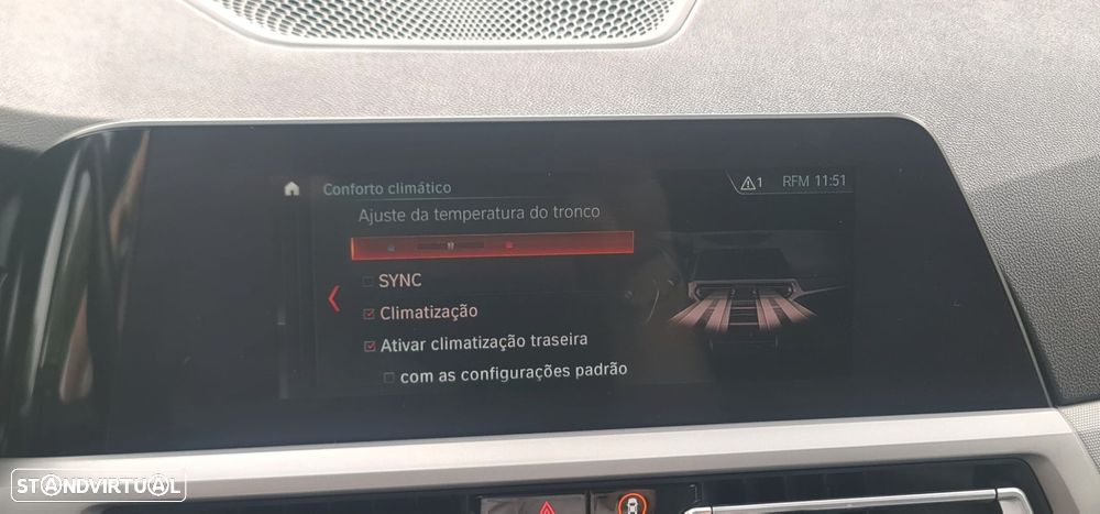 BMW 318 d Line Sport Auto - 45