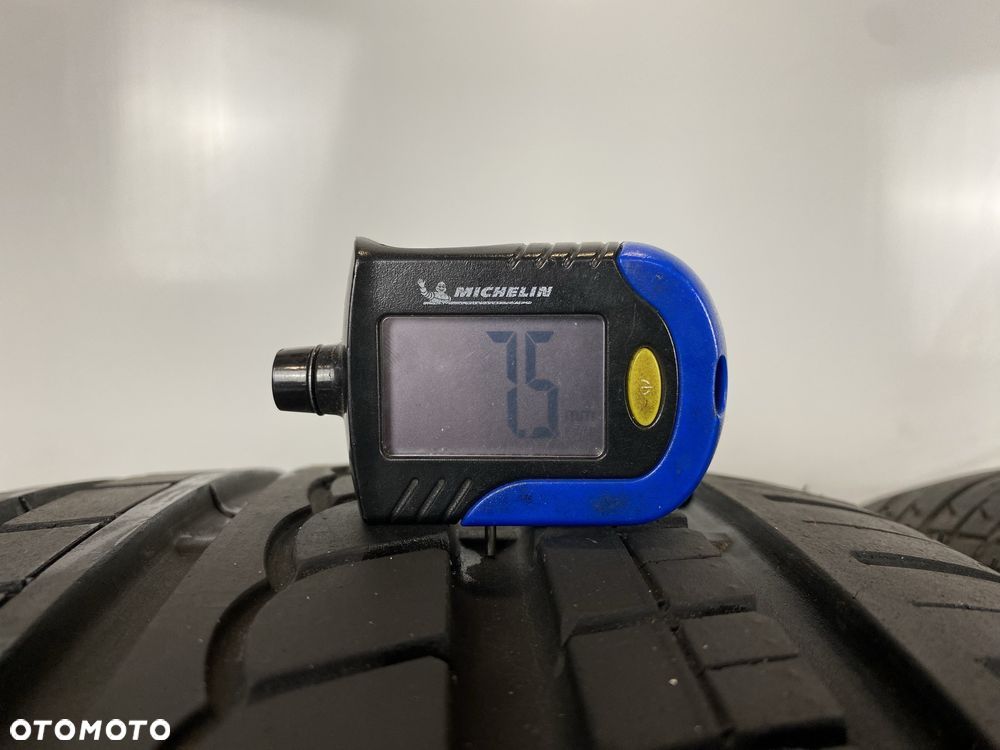 2x 275/45/19 Pirelli PZero ROSSO / 2022 7,5mm / GWARANCJA - 4