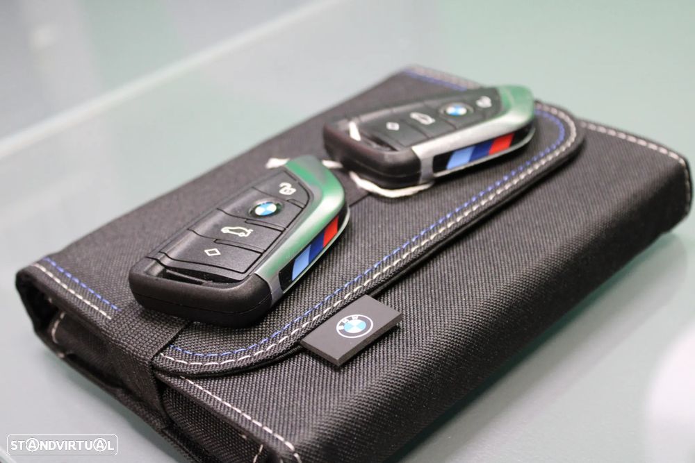 BMW 320 d Pack M Auto - 50
