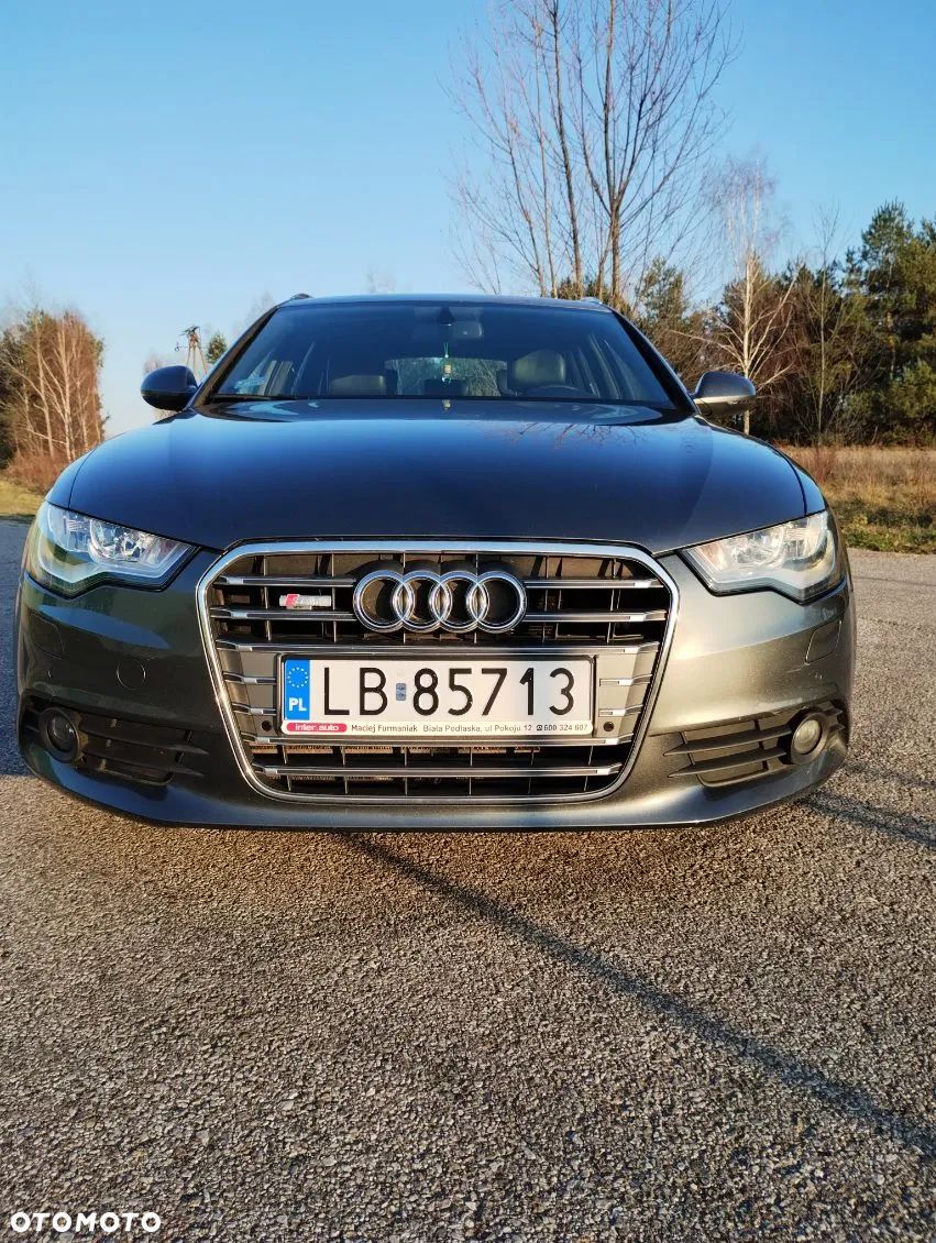 Audi A6 Avant 3.0 TDI DPF - 1
