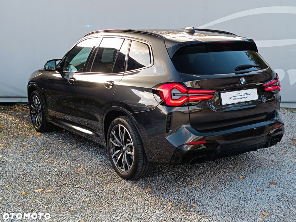 BMW X3 - 4