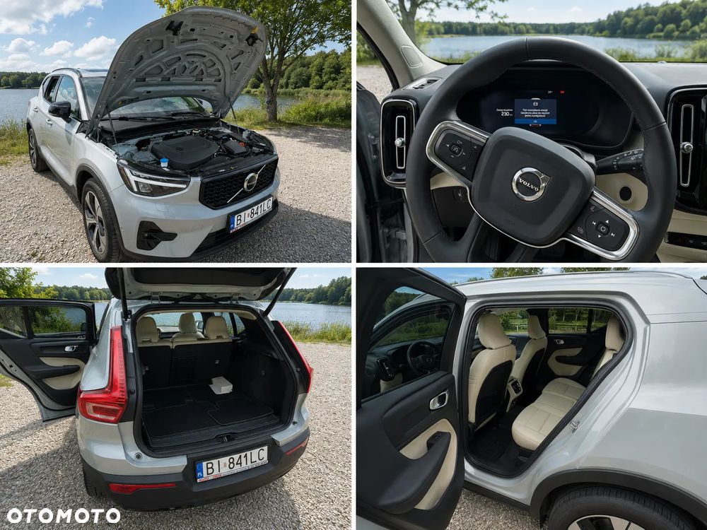 Volvo XC 40 B5 AWD Ultimate Dark - 3
