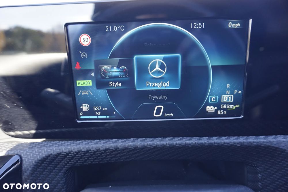 Mercedes-Benz CLA 250 E 8G-DCT - 25