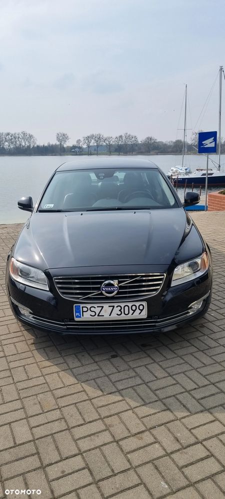 Volvo S80 D3 Edition - 10