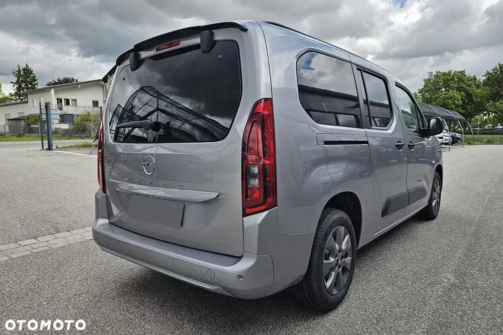 Opel Combo - 9