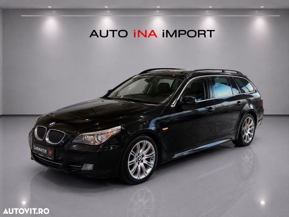 BMW Seria 5 520d Aut. Edition Exclusive - 1