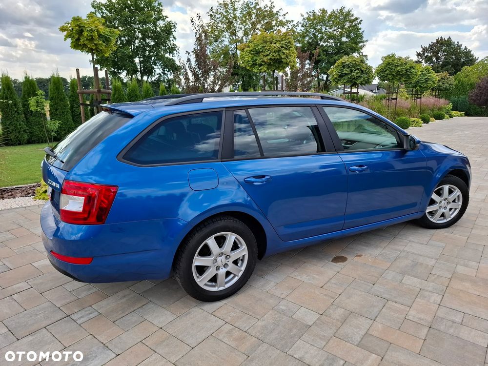 Skoda Octavia 1.2 TSI Edition - 20
