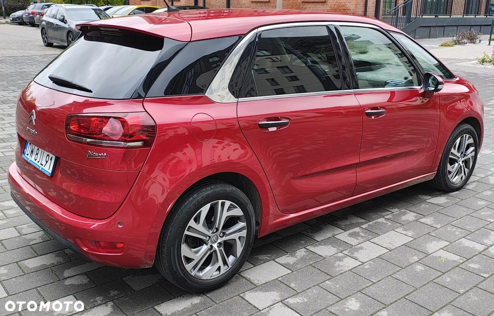 Citroën C4 Picasso 1.6 e-HDi Intensive - 5