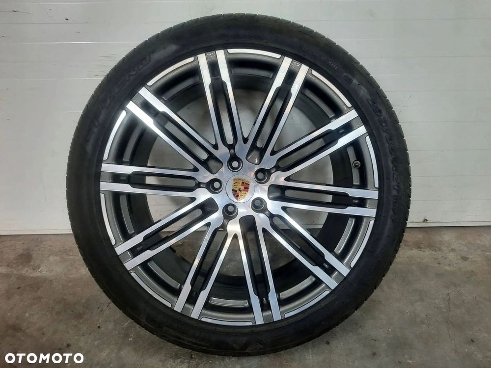 ALUFELGI 21 PORSCHE MACAN (95B) 95B601025AT - 5