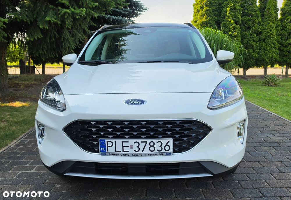 Ford Kuga - 2