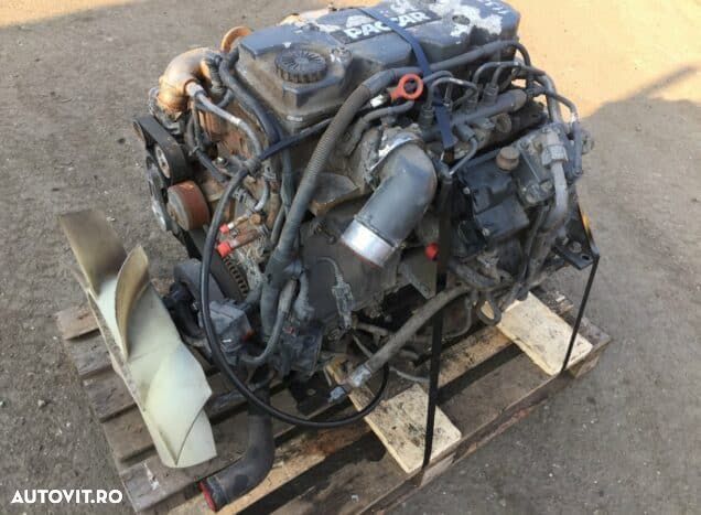 Motor complet pentru camion daf lf45 140cp fr118s1 - 1