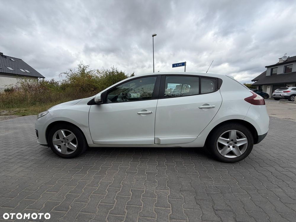 Renault Megane 1.5 dCi Life - 4