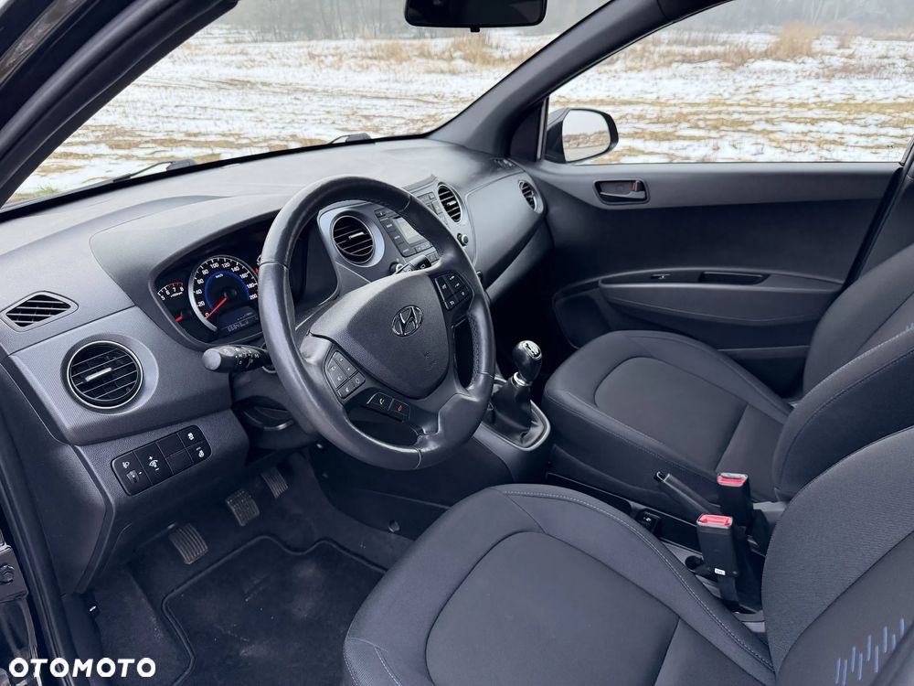 Hyundai i10 1.2 Passion - 11