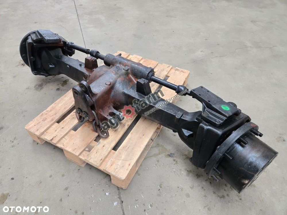 Przedni most John Deere 6800, 6900, 6810, 6910 - 2