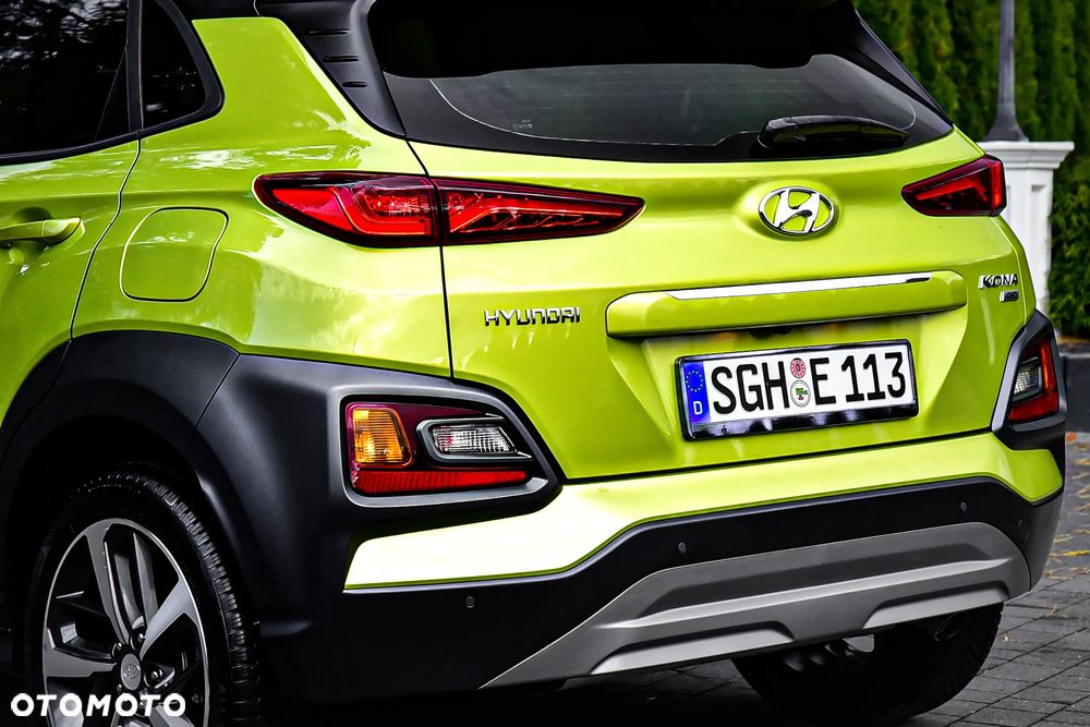 Hyundai Kona 1.6 T-GDI DCT 4WD Unique+ - 7