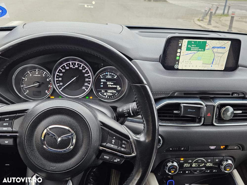 Mazda CX-5 SKYACTIV-G 160 AWD Sports-Line - 16