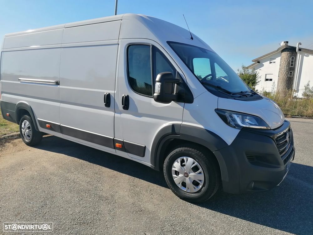 Fiat Ducato 2.3 Multijet