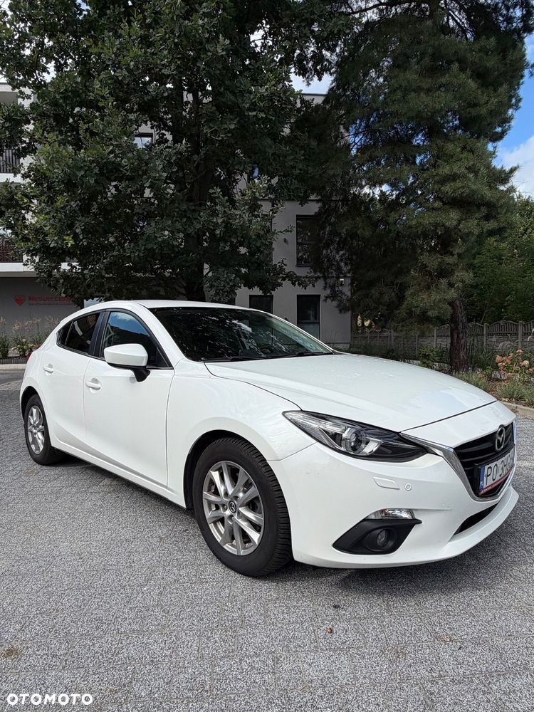 Mazda 3 2.0 Skyenergy - 1