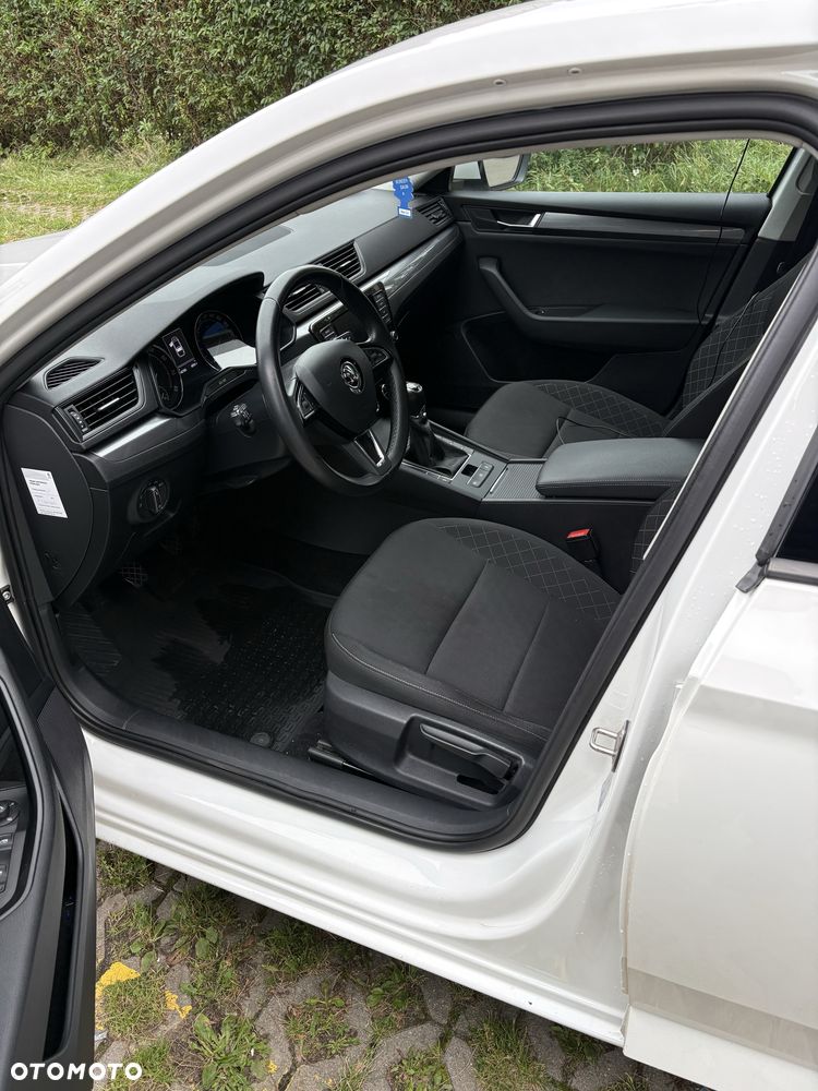 Skoda Superb - 7