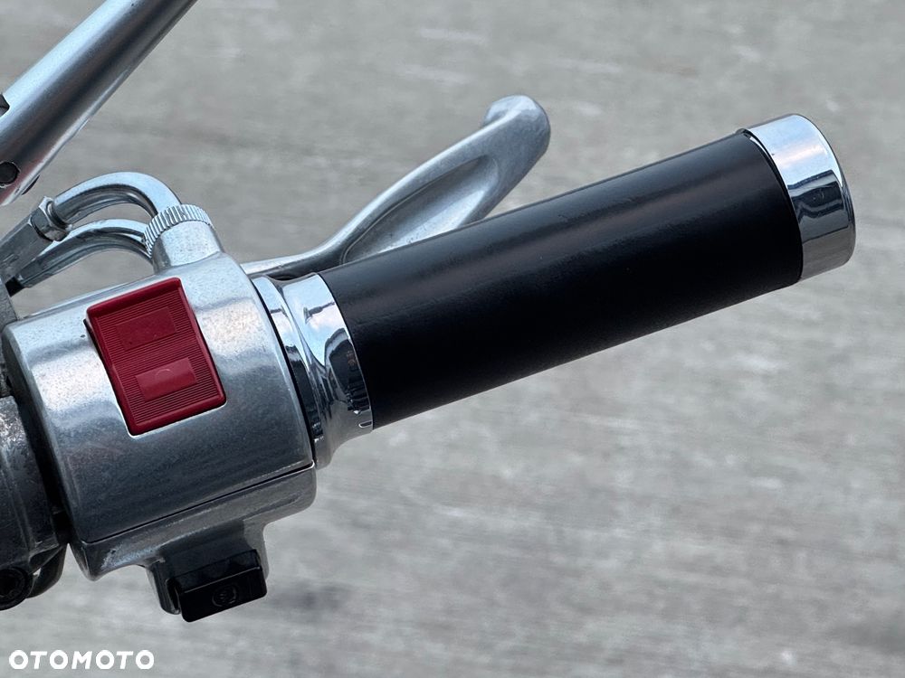 Honda VTX - 19