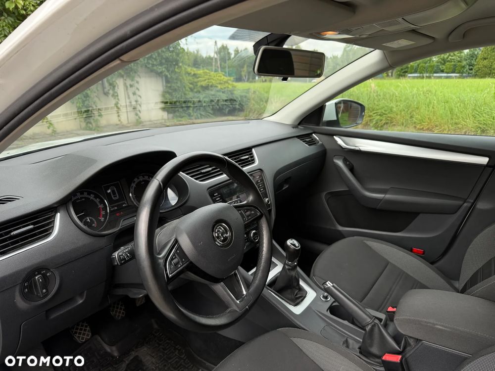 Skoda Octavia 1.6 TDI Ambition - 13