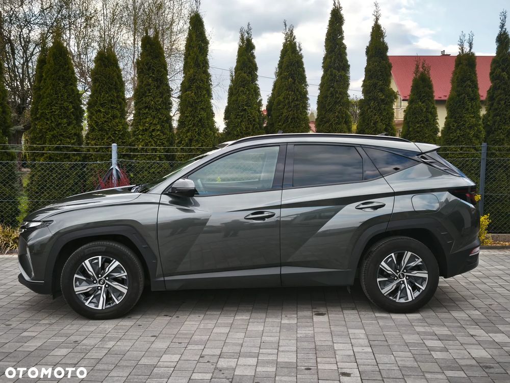 Hyundai Tucson 1.6 T-GDi 2WD Edition 30+ - 6