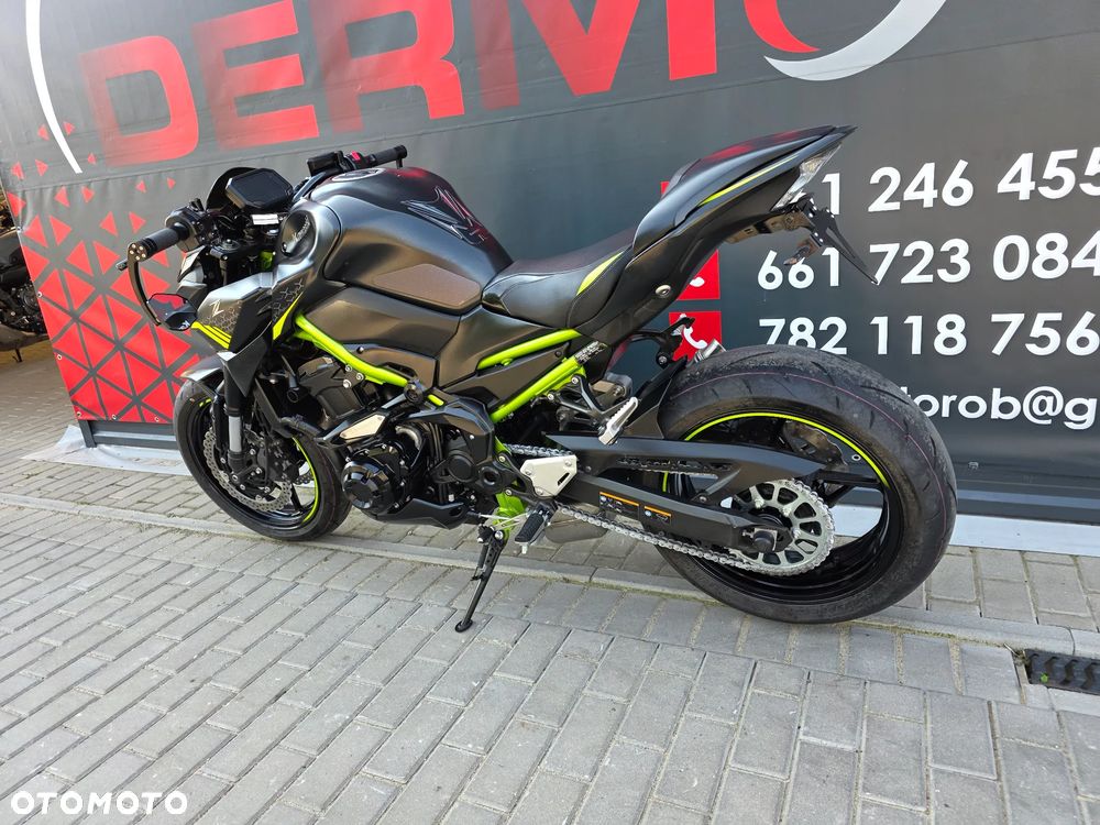 Kawasaki Z 900 - 6