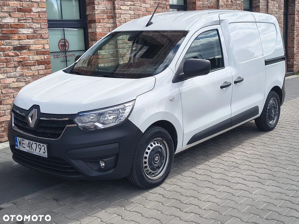 Renault EXPRESS KANGOO Dokker Partner Berlingo ProAce - 6
