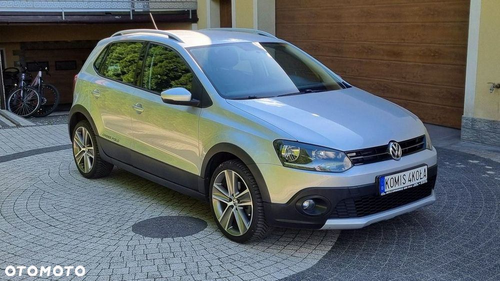 Volkswagen Polo Cross - 7
