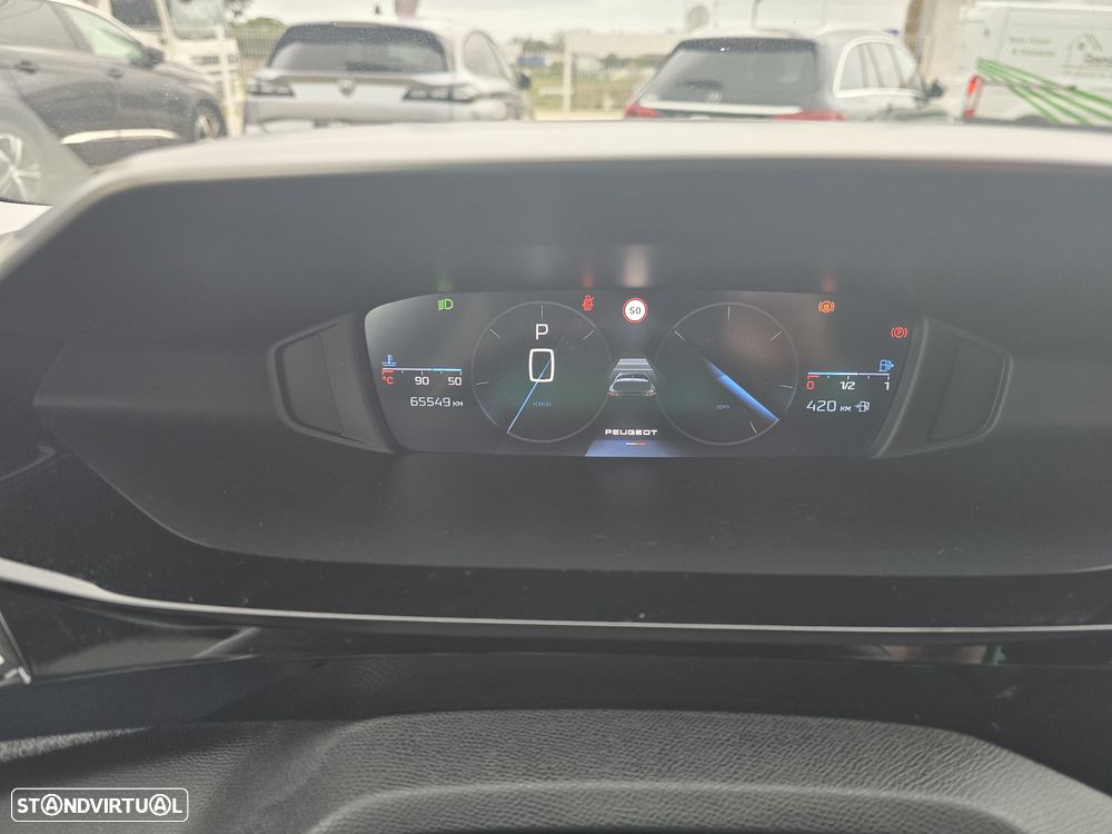 Peugeot 308 PureTech 130 EAT8 Allure - 30