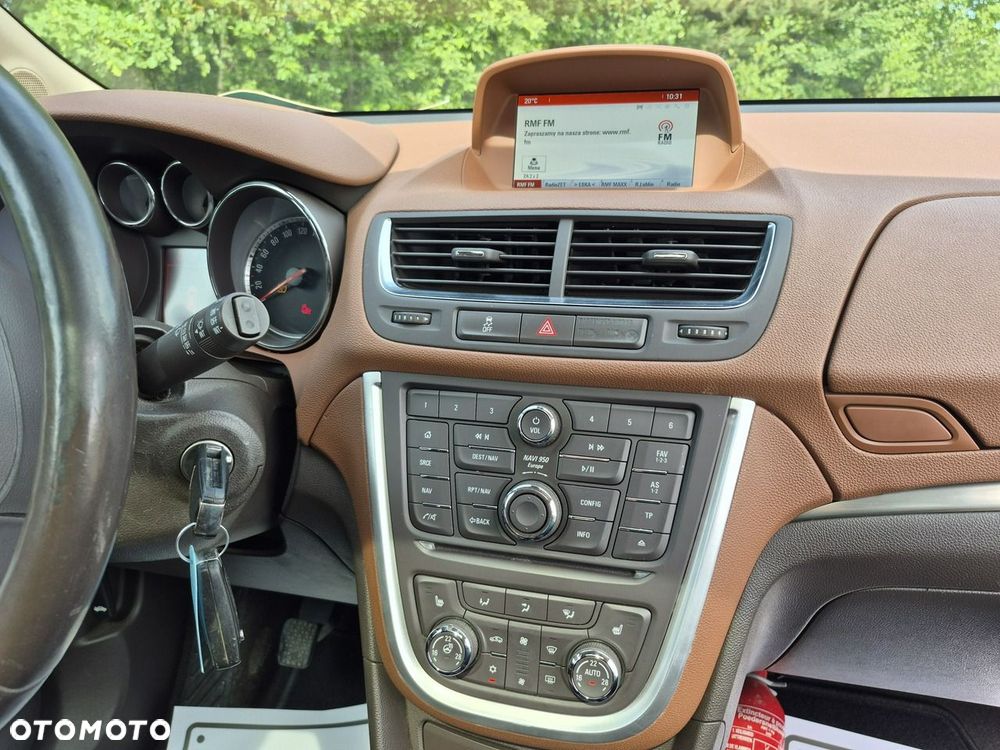 Opel Mokka - 16