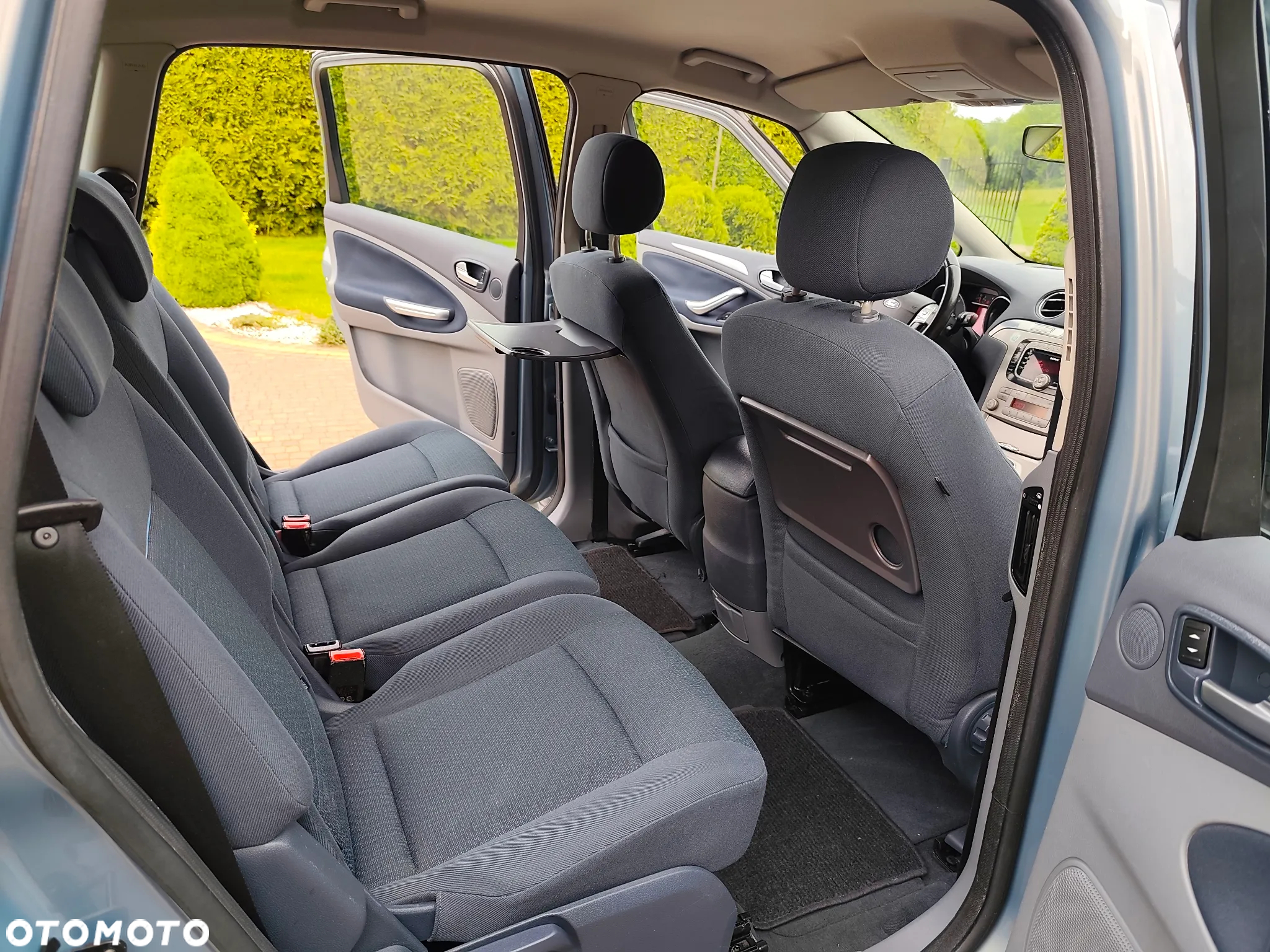 Ford S-Max 2.0 FF Trend - 21