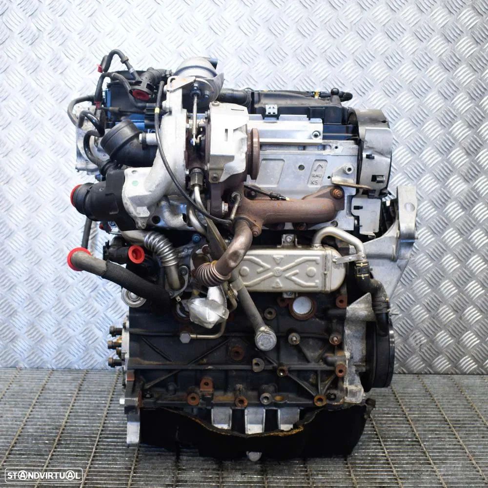 Motor CFGC AUDI 2.0L 177 CV - 1