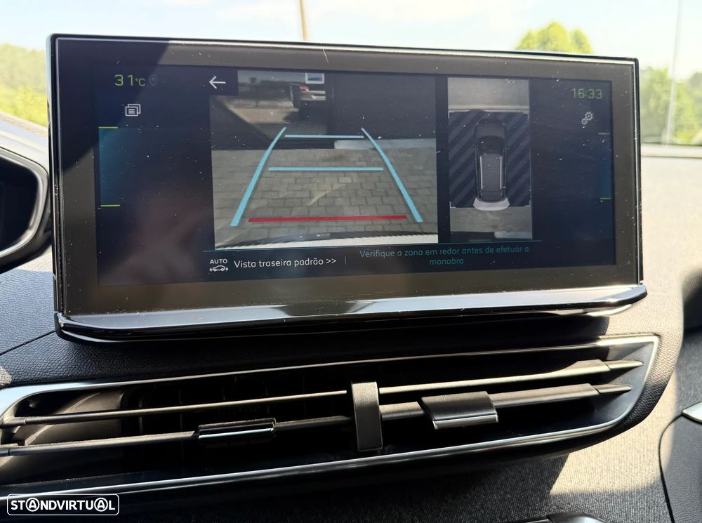 Peugeot 3008 1.6 Hybrid Allure Pack e-EAT8 - 30