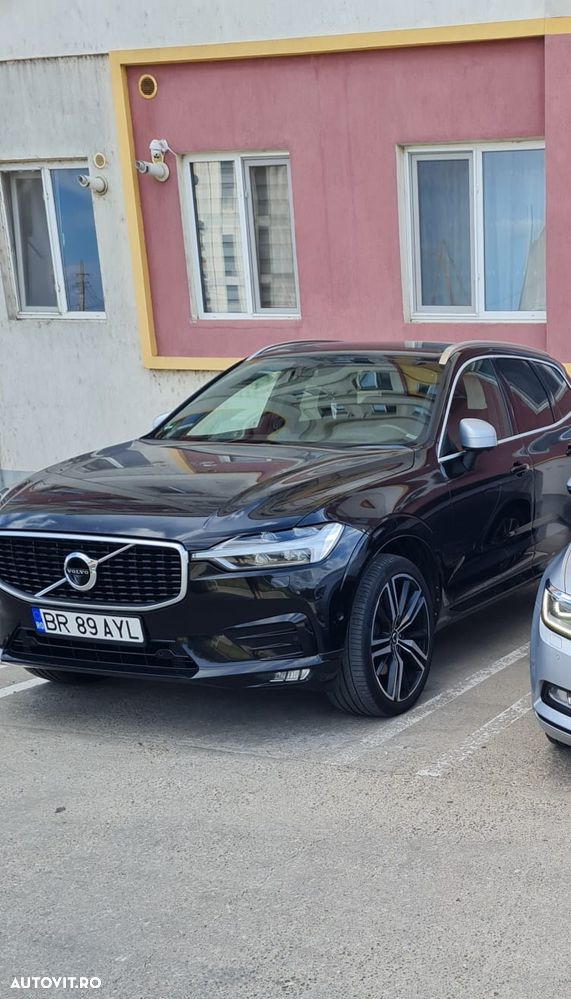 Volvo XC 60 D4 AWD Geartronic RDesign - 38