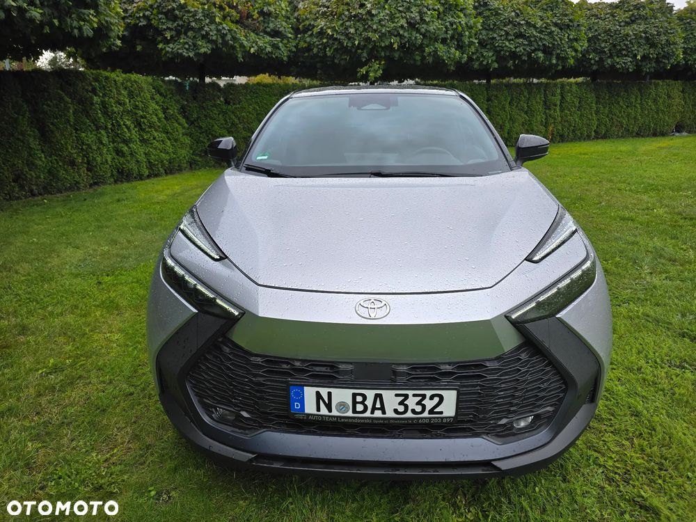 Toyota C-HR - 1
