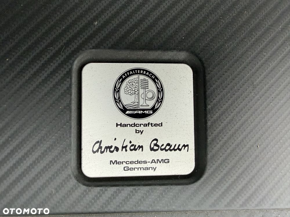 Mercedes-Benz CLA AMG 45 4-Matic - 36