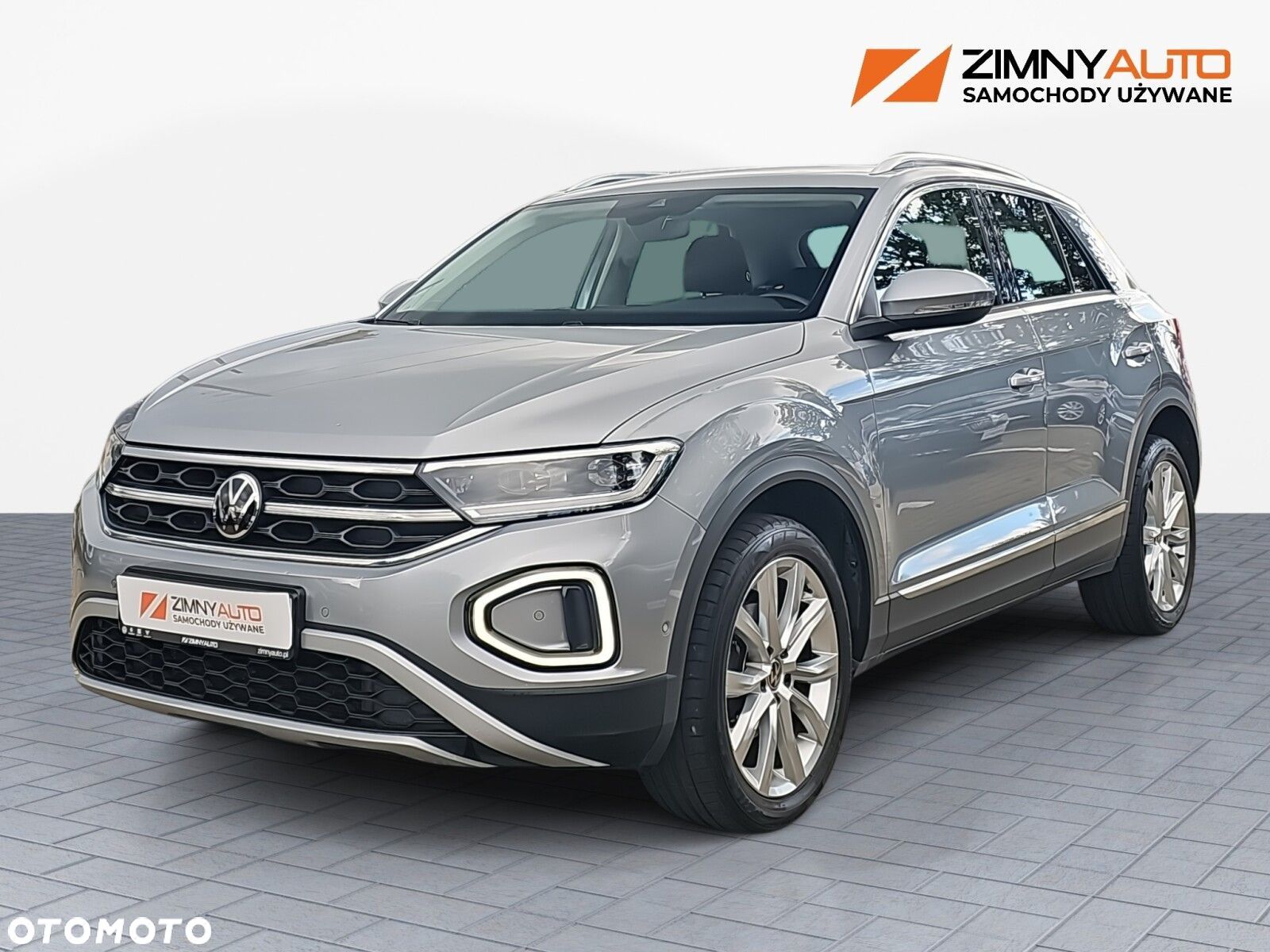 Volkswagen T-Roc 1.5 TSI Style DSG - 1