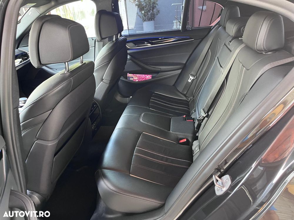 BMW Seria 5 520i AT - 5