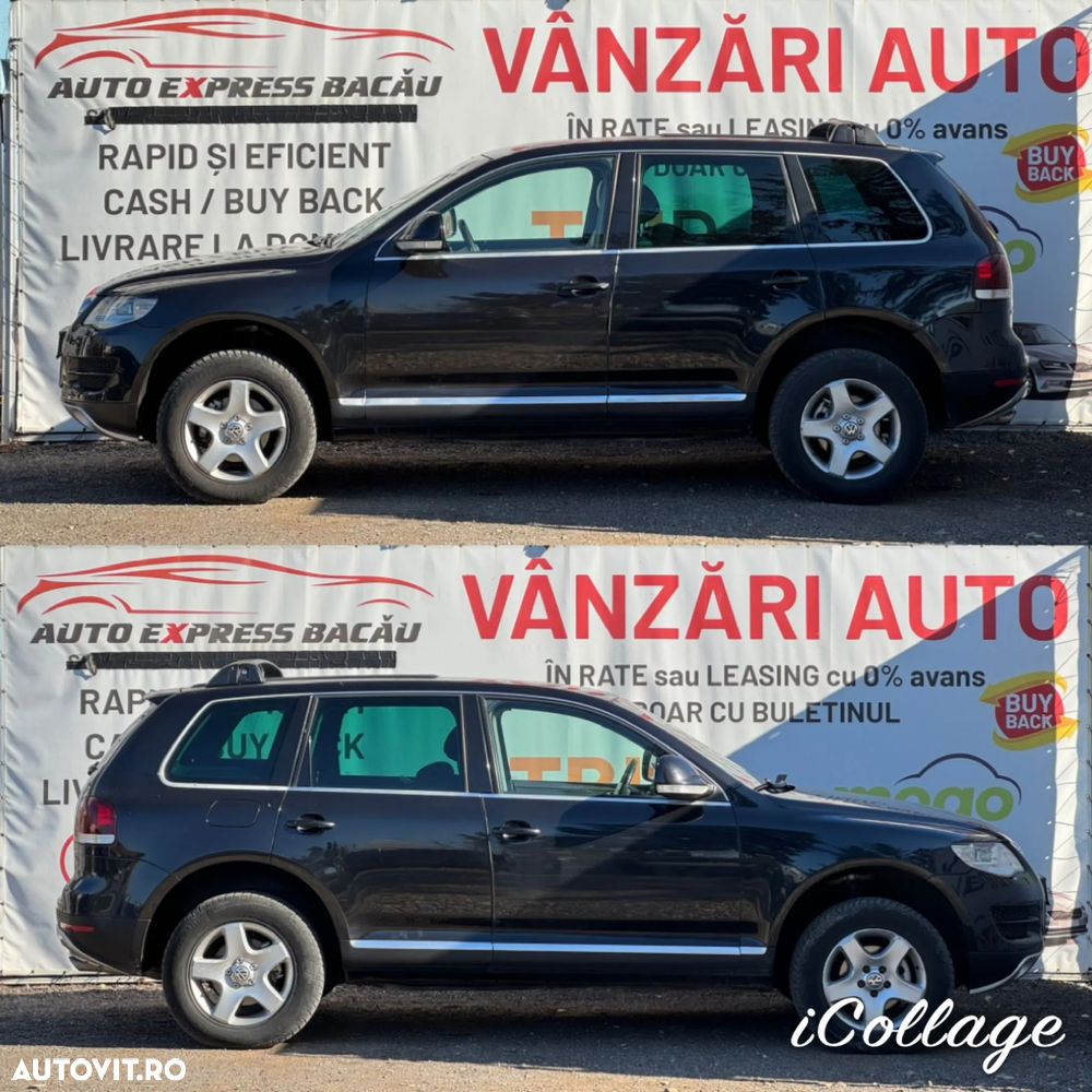 Volkswagen Touareg 2.5 TDI R5 Aut. - 5