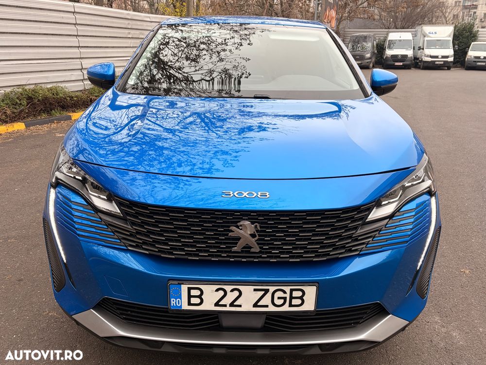 Peugeot 3008 1.5 BlueHDI 130 EAT8 Active Pack - 5